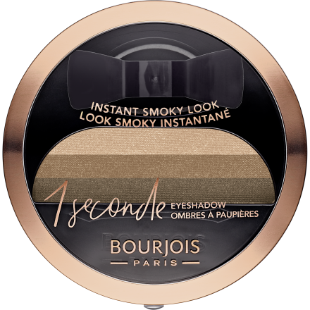 BOURJOIS 1 SECONDE Палитра сенки за очи