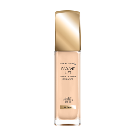 MAX FACTOR Фон дьо тен radiant lift SPF20 №060 sand, 30 мл.