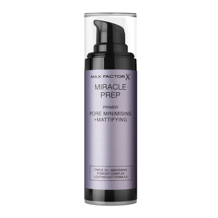 MAX FACTOR Матираща основа за грим miracle prep