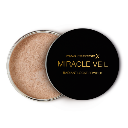 MAX FACTOR MIRACLE VEIL Прахообразна пудра 