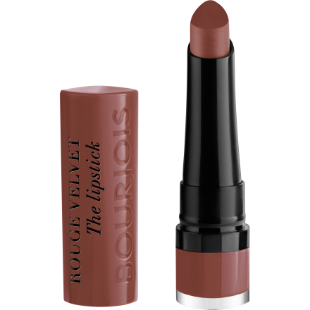 BOURJOIS Червило rouge velvet №24 pari'sienne