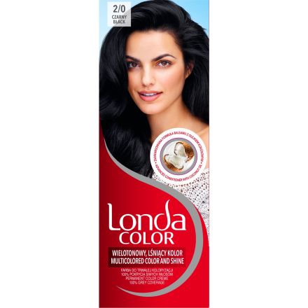 LONDA COLOR Боя за коса 2/0 Черно