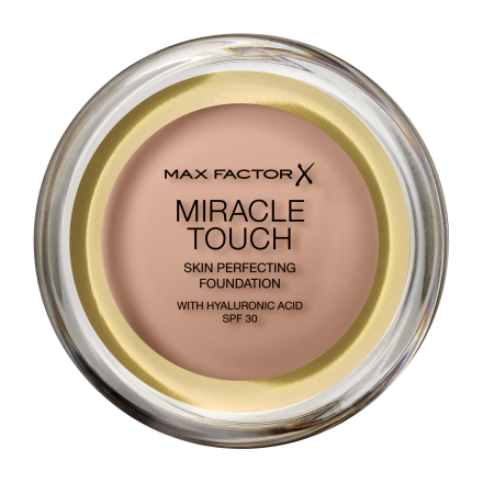 MAX FACTOR Фон дьо тен miracle touch SPF30 №70 natural