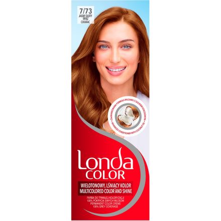 LONDA COLOR Боя за коса 7/73 Коняк