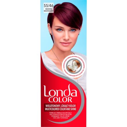 LONDA COLOR Боя за коса 55/46 махагон