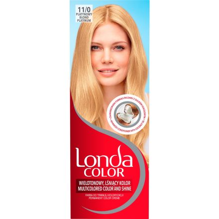 LONDA COLOR  боя за коса 11/0 платиненорус