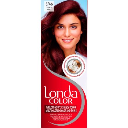 LONDA COLOR Боя за коса 5/46 рубин