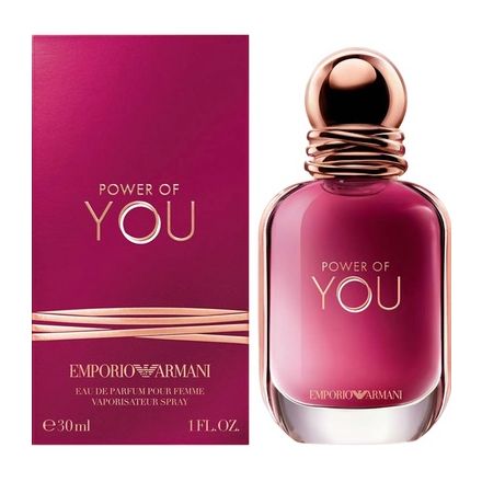 GIORGIO ARMANI POWER OF YOU Дамска парфюмна вода, 30мл.