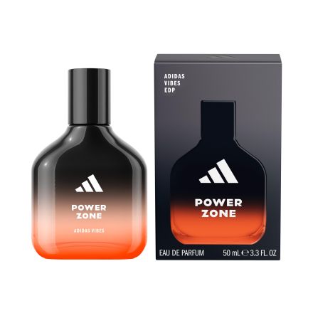 ADIDAS VIBES POWER ZONE Мъжка парфюмна вода, 50мл.