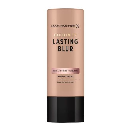 MAX FACTOR FACEFINITY LASTING BLUR Фон дьо тен C106