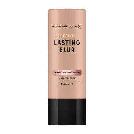 MAX FACTOR FACEFINITY LASTING BLUR Фон дьо тен C102
