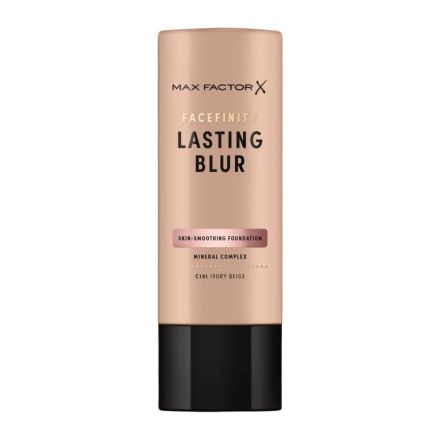 MAX FACTOR FACEFINITY LASTING BLUR Фон дьо тен C101