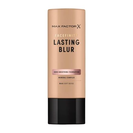 MAX FACTOR FACEFINITY LASTING BLUR Фон дьо тен N105