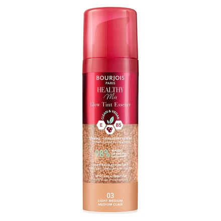 BOURJOIS HEALTHY MIX GLOW TINT ESSENCE Фон дьо тен тинт 03