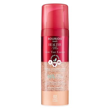 BOURJOIS HEALTHY MIX GLOW TINT ESSENCE Фон дьо тен тинт 02