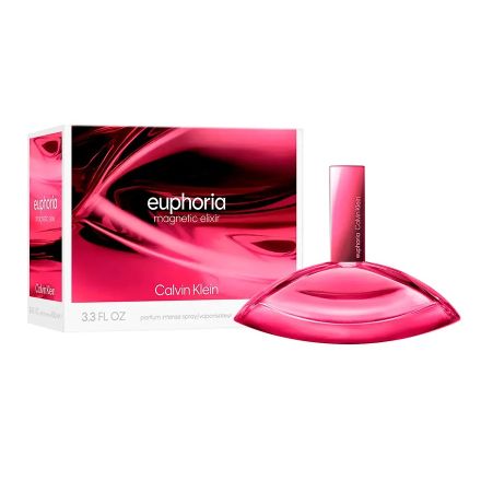 CALVIN KLEIN EUPHORIA MAG NETIC ELIXIR INTENSE Дамска парфюмна вода, 100мл.
