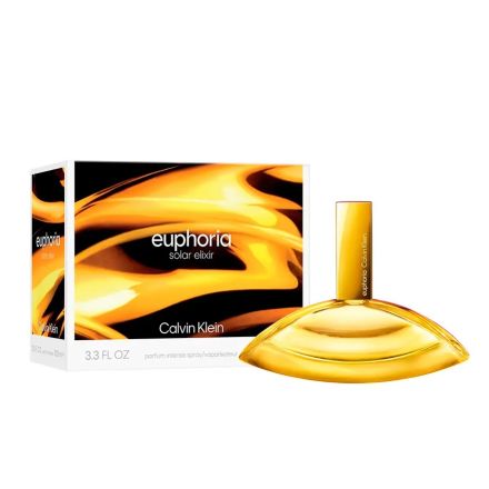 CALVIN KLEIN EUPHORIA SOLAR ELIXIR INTENSE Дамска парфюмна вода, 100мл.