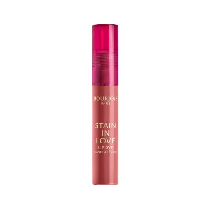 BOURJOIS STAIN IN LOVE UDE CONFESSION Червило 01