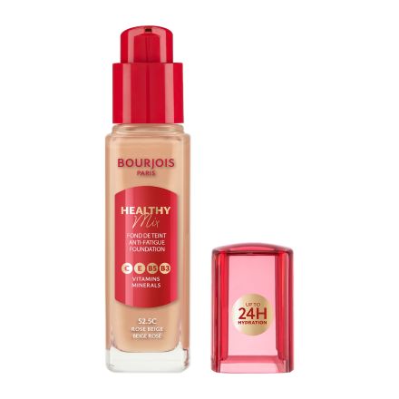 BOURJOIS HEALTHY MIX ROSE BEIGE Фон дьо тен 52.5C