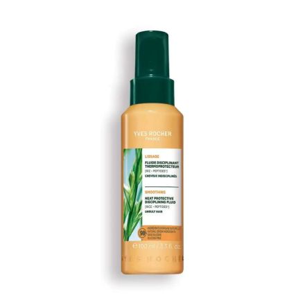 YVES ROCHER SMOOTHING Флуид за изглаждане и термозащита, 100мл.
