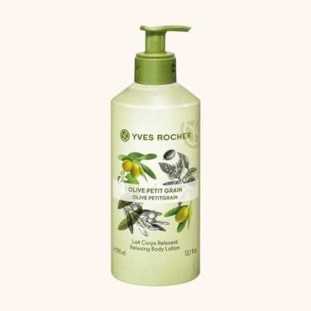 YVES ROCHER Мляко за тяло малки маслинени зърна, 390 мл.
