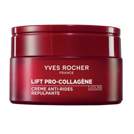 YVES ROCHER LIFT PRO-COLL AGENE PLUMPING Дневен крем. 50мл.
