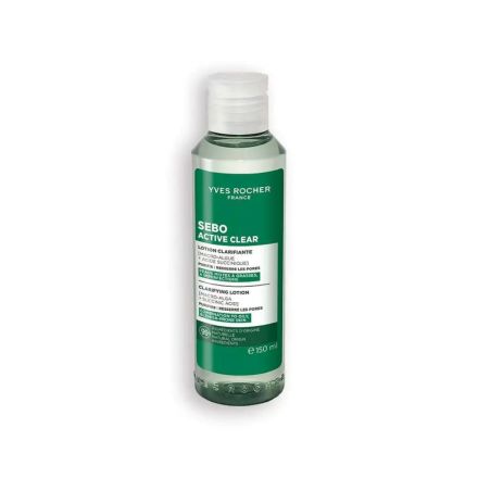 YVES ROCHER SEBO ACTIVE Лосион за стягане на порите, 150мл.