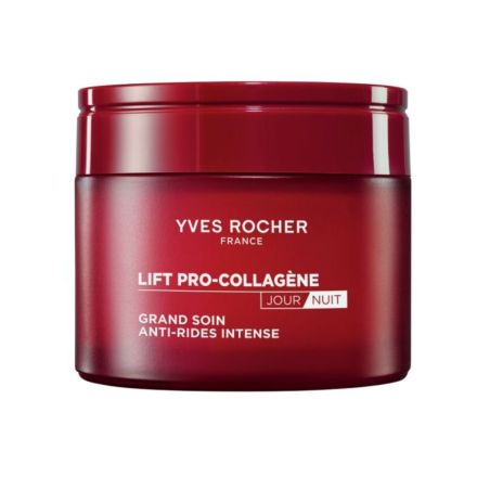 YVES ROCHER LIFT PRO-COLL AGENE GRAND SOIN Крем за нтензивна грижа, 75мл.