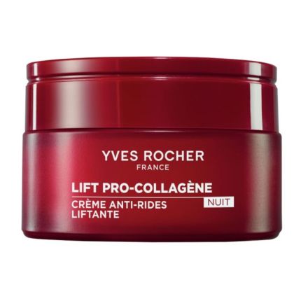 YVES ROCHER LIFT PRO-COLL AGENE Стягащ нощен крем, 50мл.