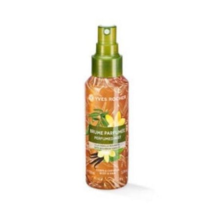 YVES ROCHER BODY MIST Спрей за тяло бурбонска ванилия, 100 мл.