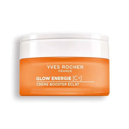 YVES ROCHER GLOW Озаряващ крем за лице, 50мл.