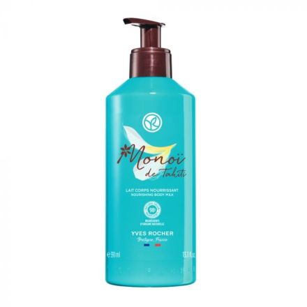 YVES ROCHER MONOI Мляко за тяло, 390мл.