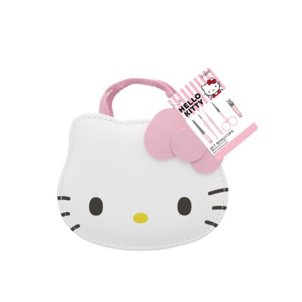 HELLO KITTY Детски комплект за маникюр