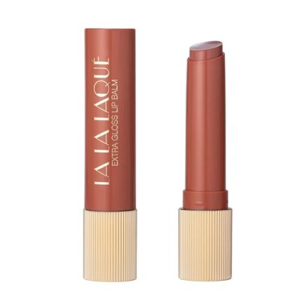 VIVIENNE SABO LALA LAQUE CARAMEL Балсам червило 05