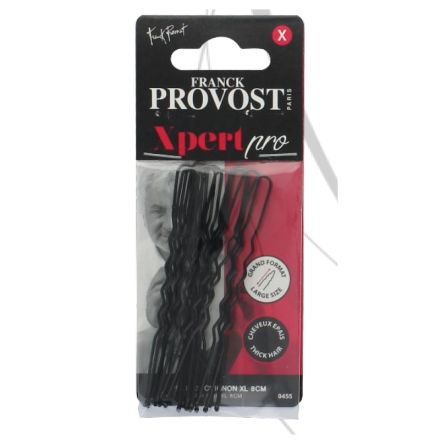 FRANCK PROVOST Фиби за коса XL, 8 см