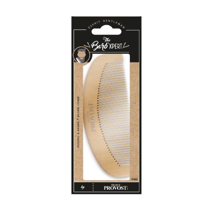 FRANCK PROVOST Дървен гребен за брада