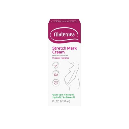 MATERNEA Крем против стрии, 150мл.