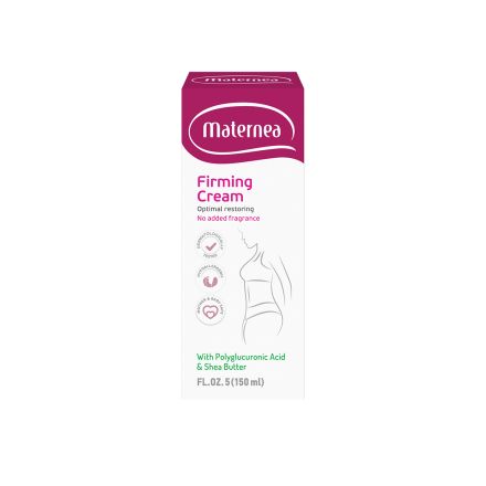 MATERNEA Стягащ крем за тяло, 150мл.