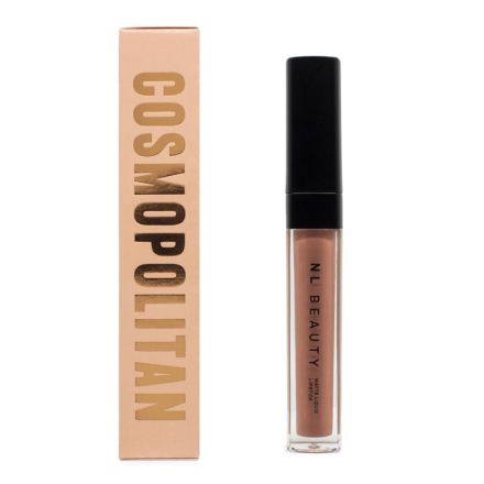 NL BEAUTY Дълготрайно течно матово червило Cosmopolitan, 7 мл