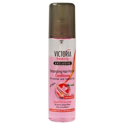 VICTORIA BEAUTY EXCLUSIVE Двуфазен балсам за боядисана коса, 150 мл.