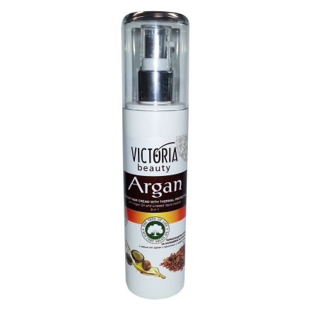 VICTORIA BEAUTY ARGAN Флуид за изправяне на коса, 150 мл.