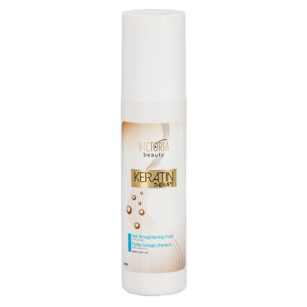 VICTORIA BEAUTY Флуид за изправяне на коса, 150 мл.