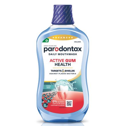 PARODONTAX Вода за уста ежедневна, 500 мл.