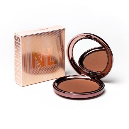 NL BEAUTY SUN KISSED Бронзираща пудра, 12 г