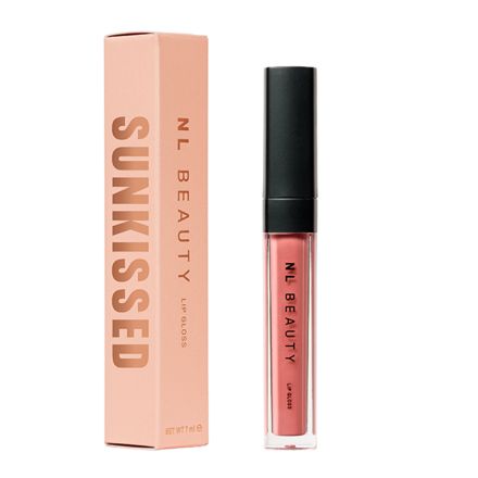NL BEAUTY Гланц за устни Sunkissed, 7 мл