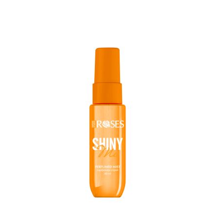 NATURE OF AGIVA SHINY ME Парфюмен мист за коса и тяло, 40мл.
