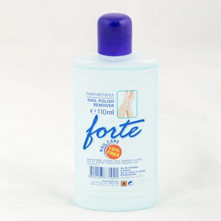 FORTE Лакочистител ацетон, 110 мл