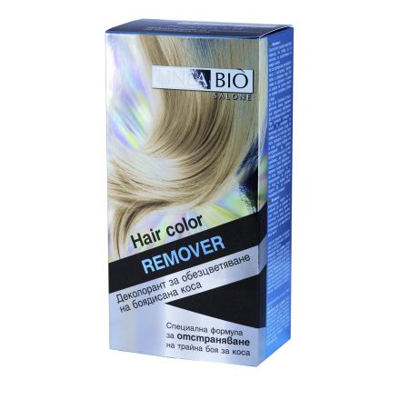 LINEA BIO Деколорант за обезцветяване на боядисана коса
