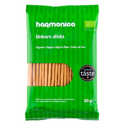 HARMONICA Био солети от лимец, 50 г