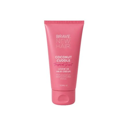 BRAVE NEW HAIR COCONUT CUDDLE TROPICAL SCENT Крем за коса, 150мл.